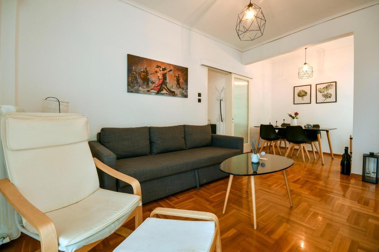Thessaloniki City Apartment Center Экстерьер фото