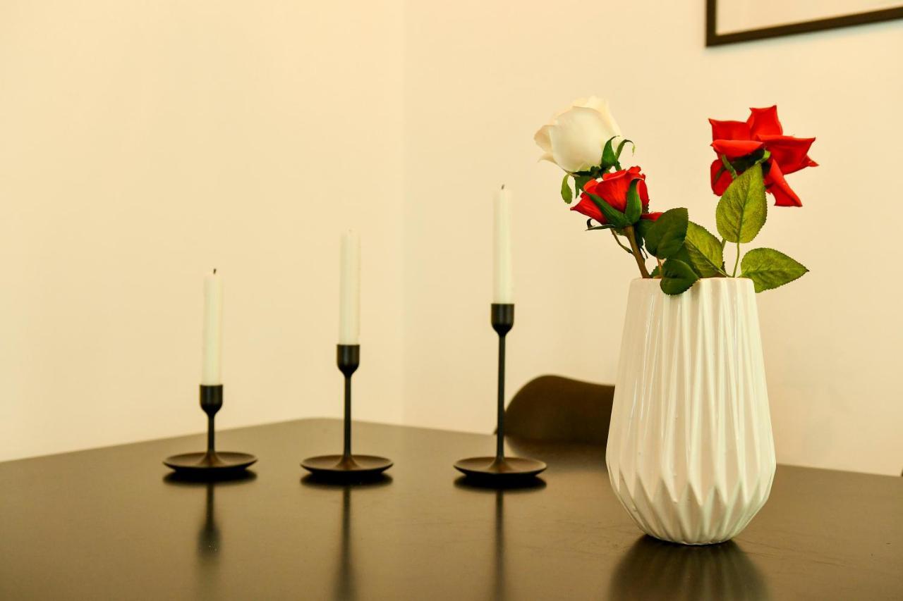 Thessaloniki City Apartment Center Экстерьер фото