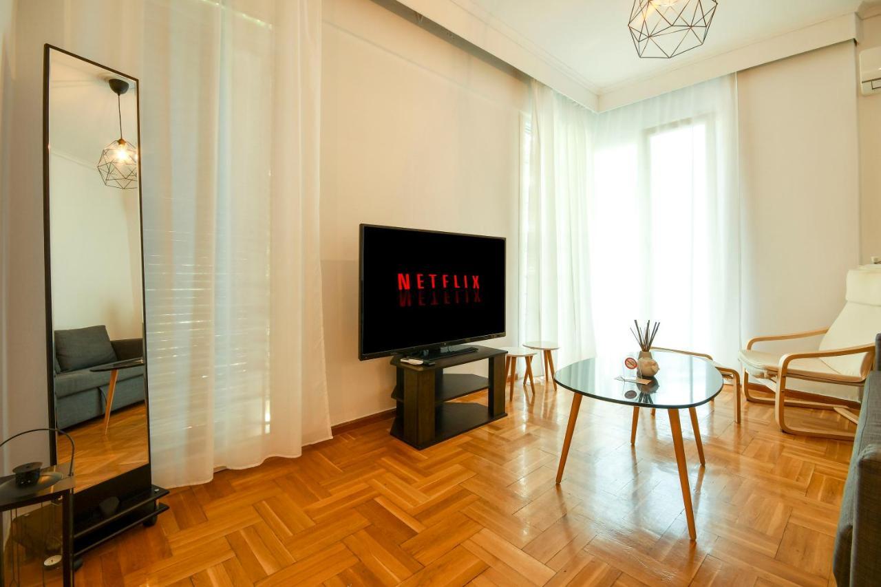 Thessaloniki City Apartment Center Экстерьер фото
