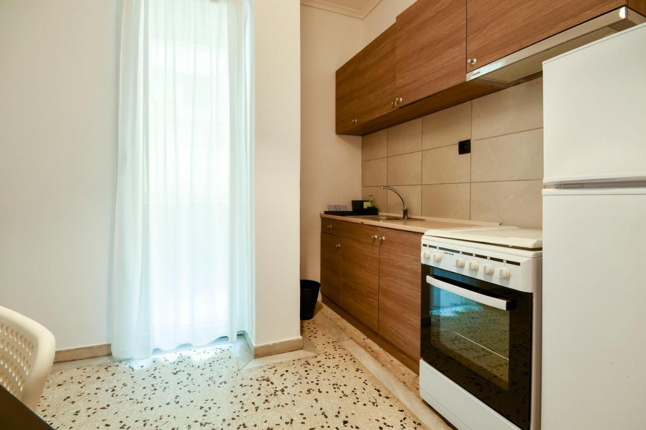 Thessaloniki City Apartment Center Экстерьер фото