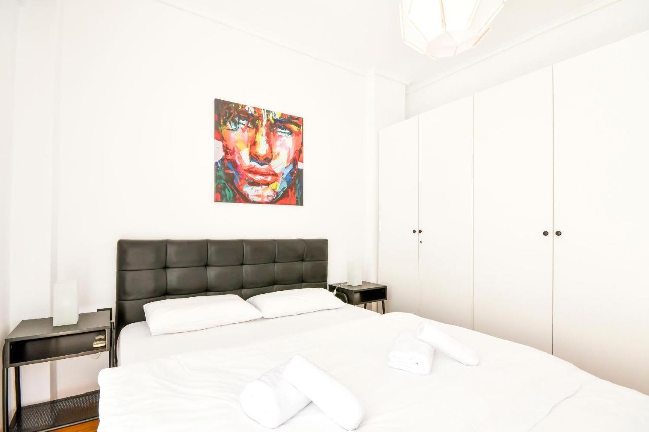Thessaloniki City Apartment Center Экстерьер фото