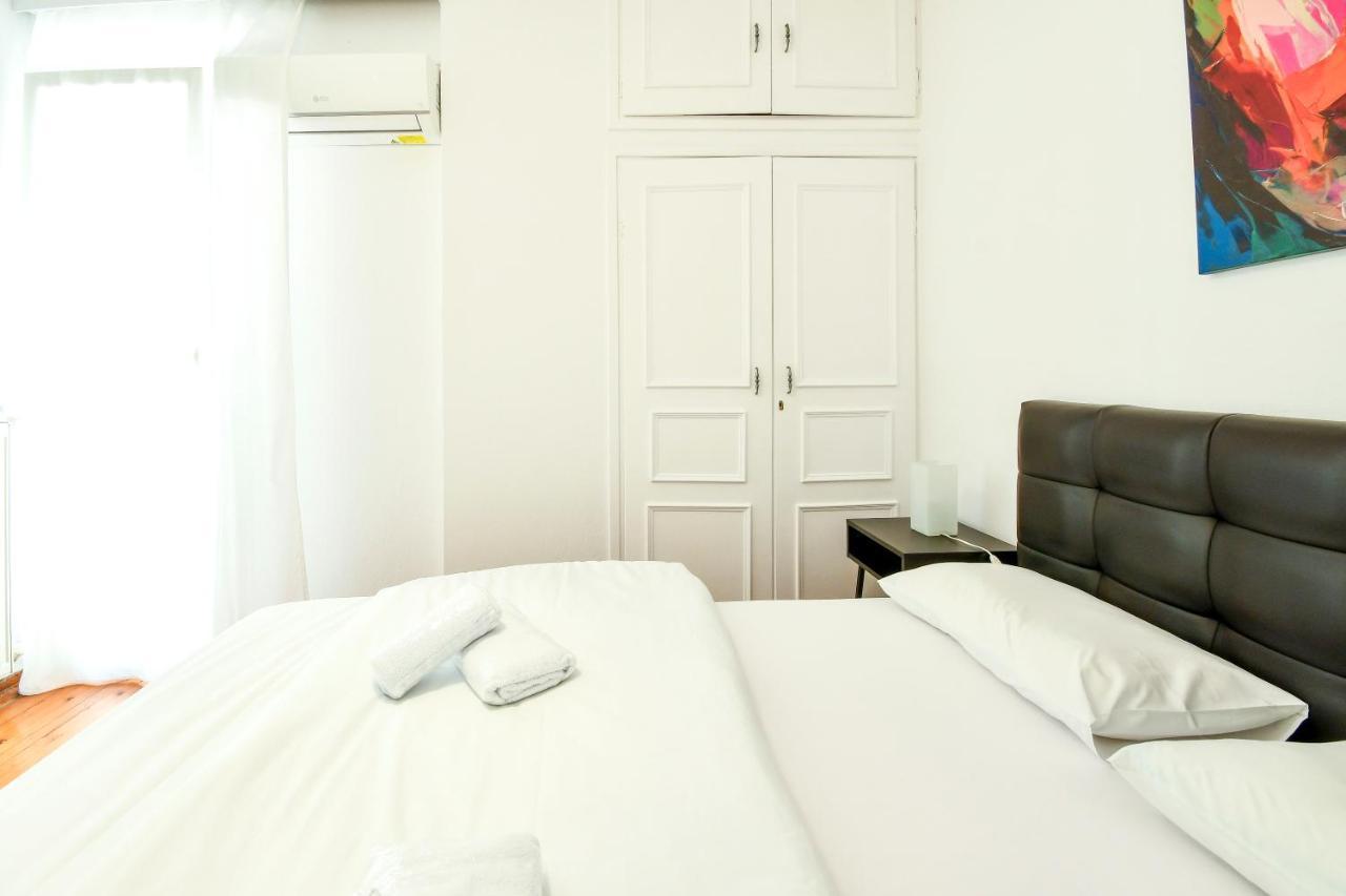 Thessaloniki City Apartment Center Экстерьер фото