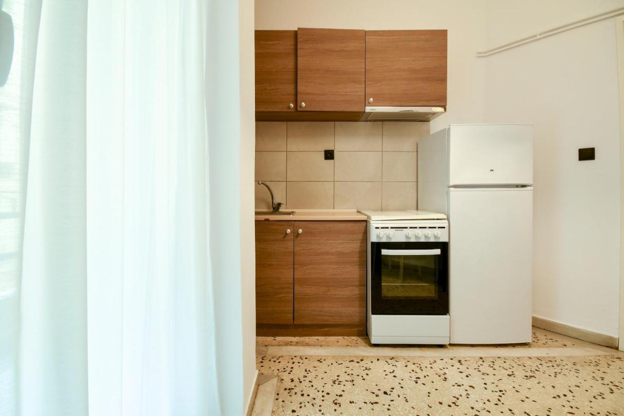 Thessaloniki City Apartment Center Экстерьер фото