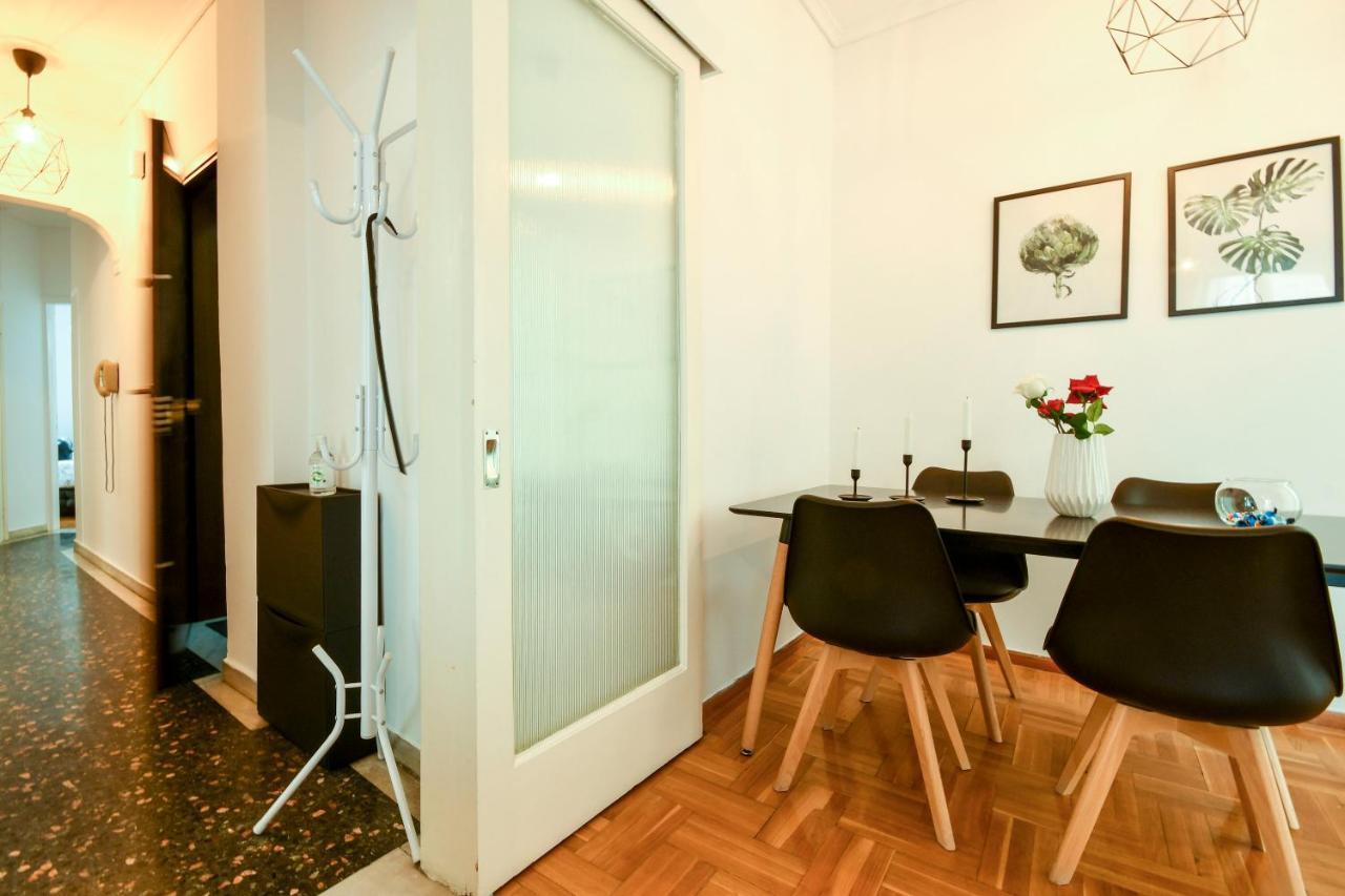 Thessaloniki City Apartment Center Экстерьер фото