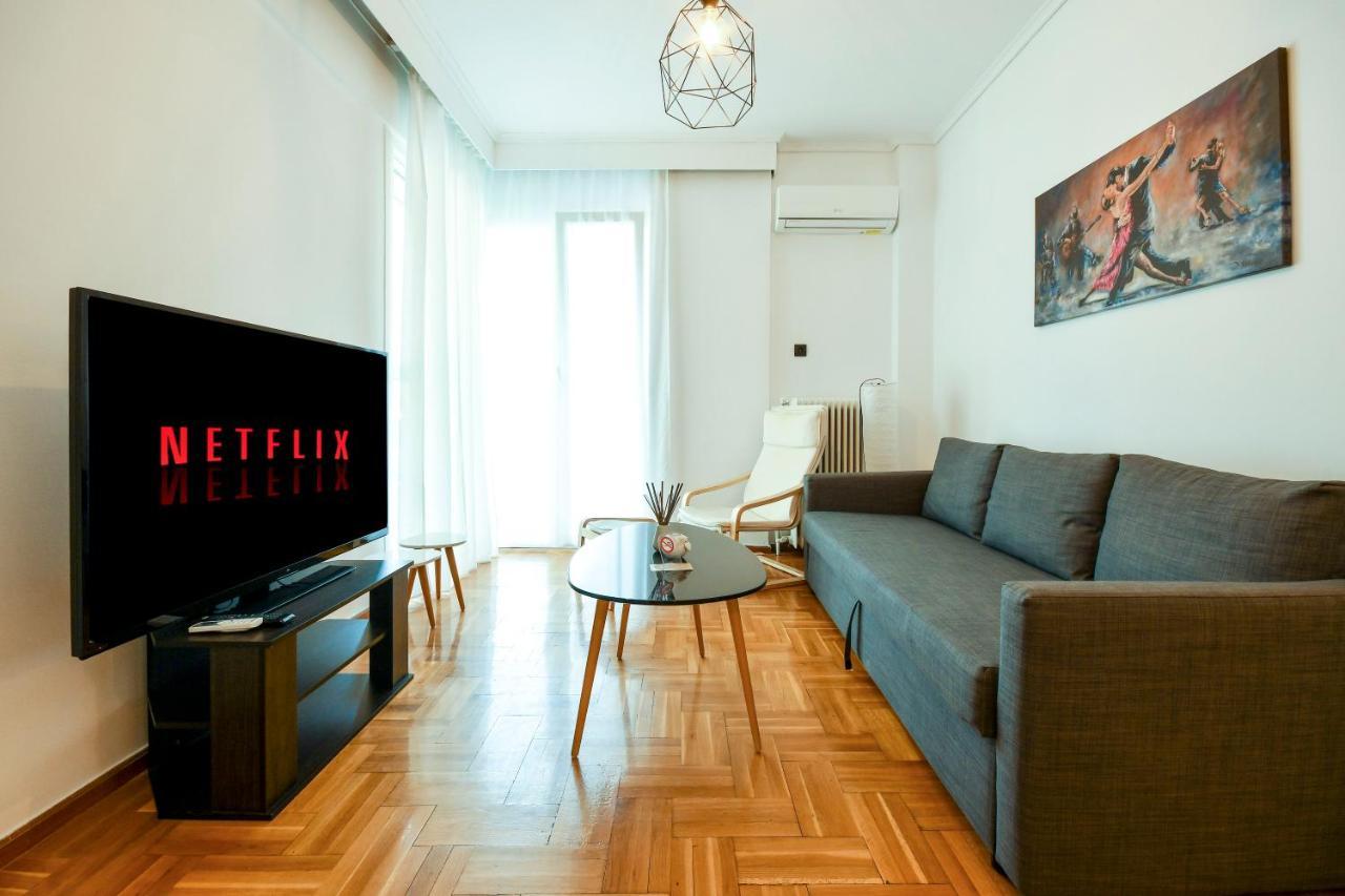 Thessaloniki City Apartment Center Экстерьер фото