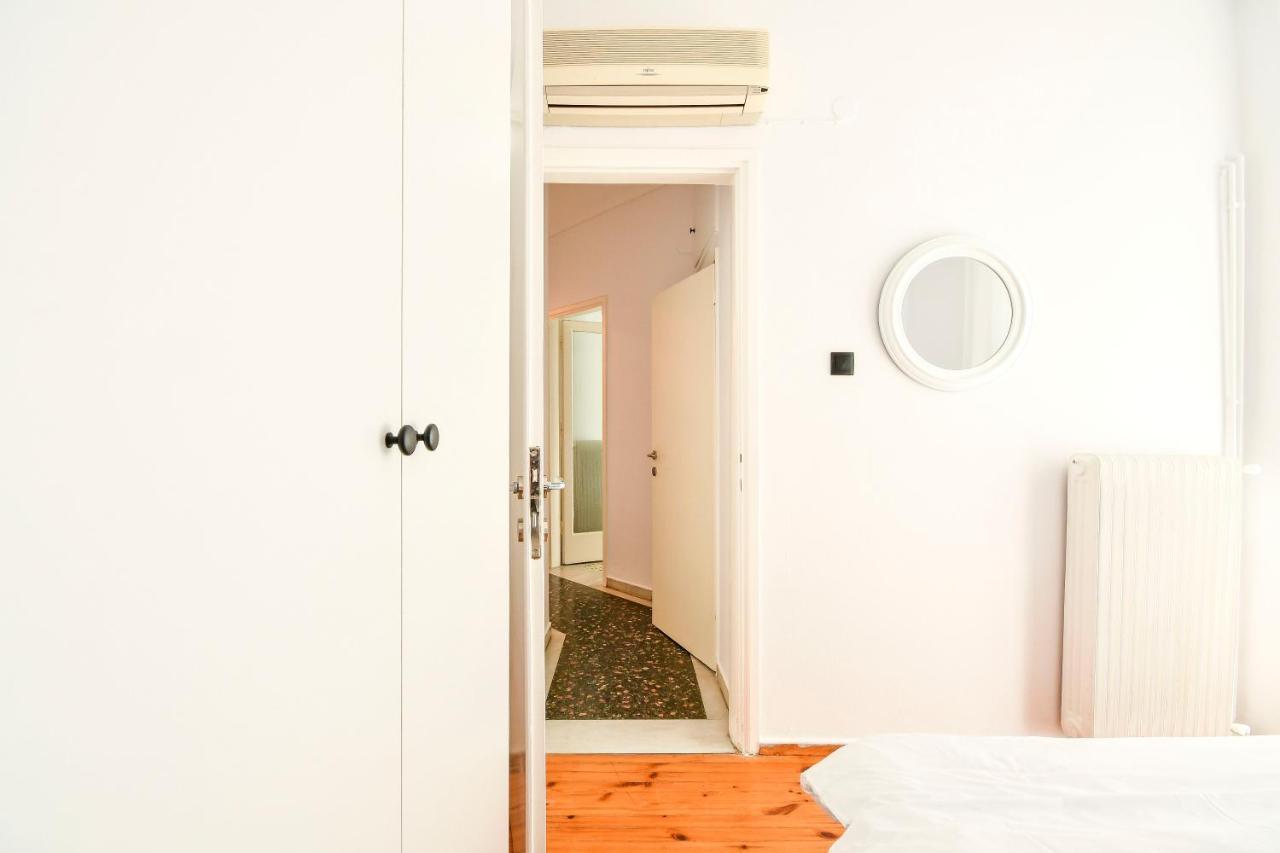 Thessaloniki City Apartment Center Экстерьер фото