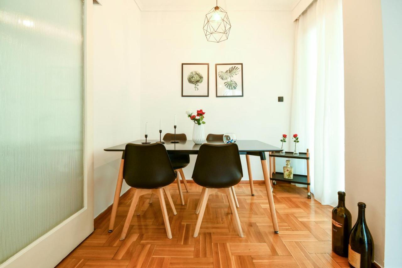 Thessaloniki City Apartment Center Экстерьер фото