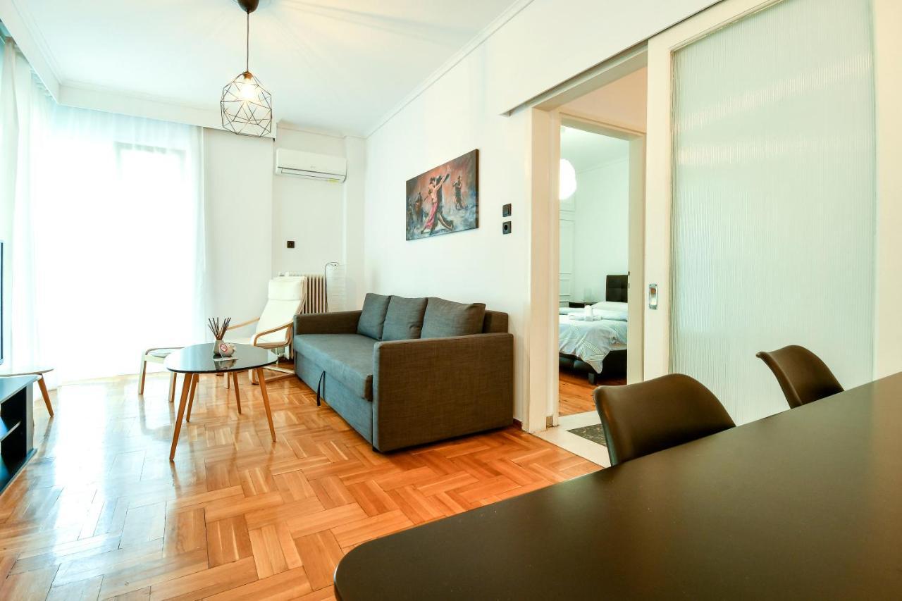 Thessaloniki City Apartment Center Экстерьер фото