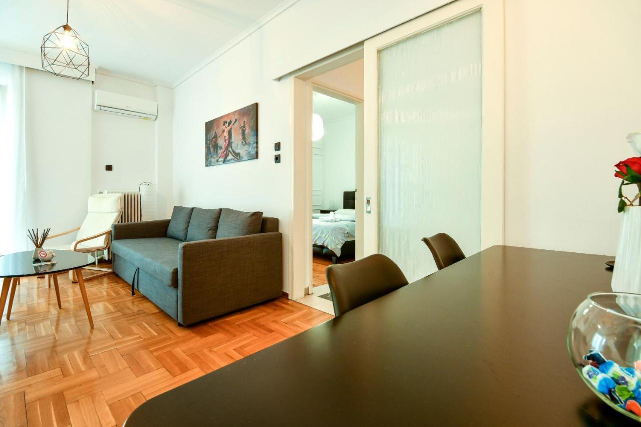 Thessaloniki City Apartment Center Экстерьер фото