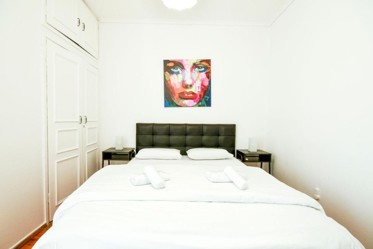 Thessaloniki City Apartment Center Экстерьер фото