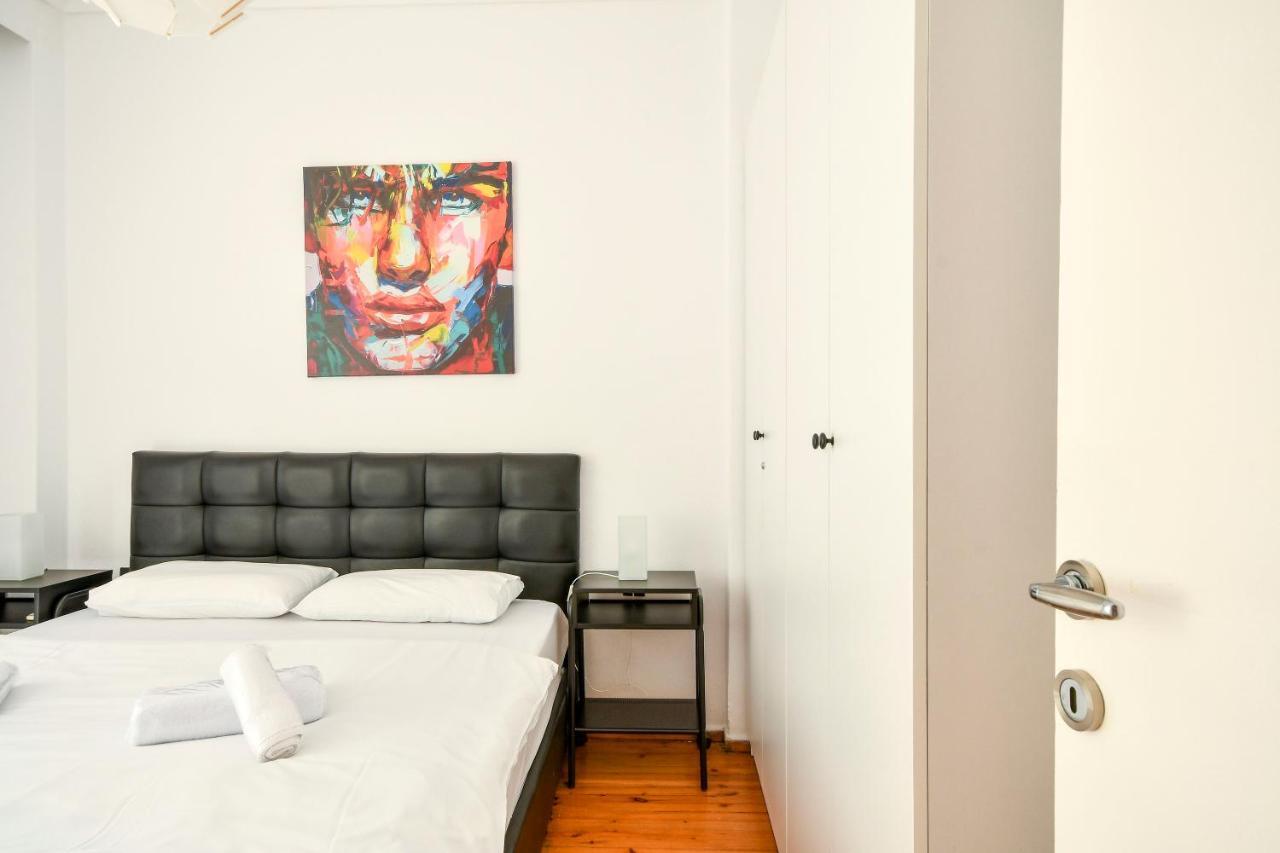 Thessaloniki City Apartment Center Экстерьер фото