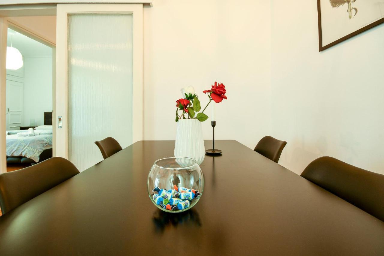 Thessaloniki City Apartment Center Экстерьер фото