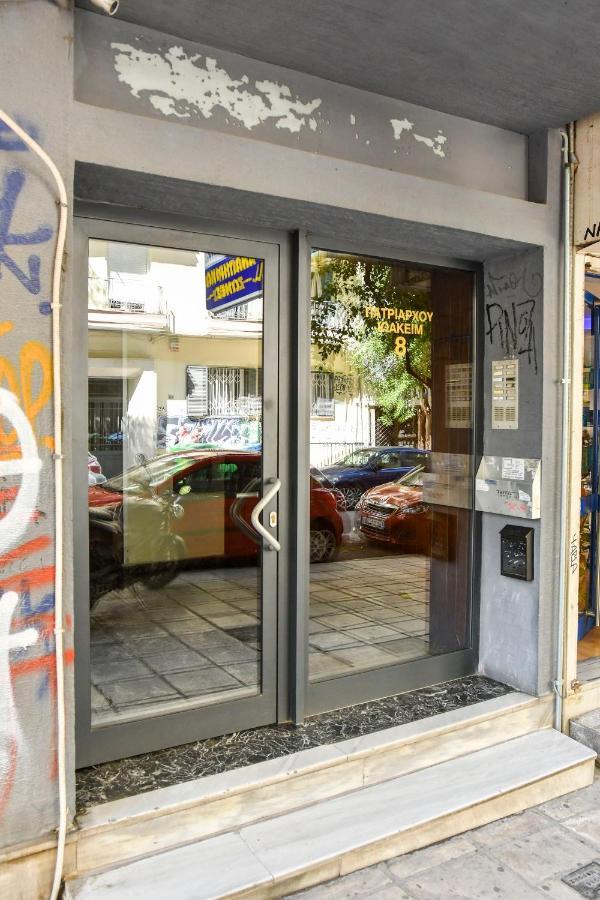 Thessaloniki City Apartment Center Экстерьер фото