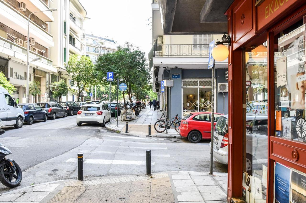 Thessaloniki City Apartment Center Экстерьер фото